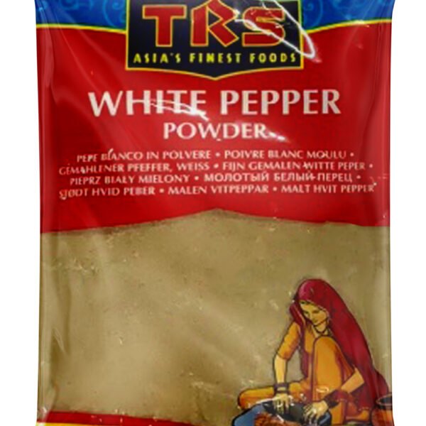 WHITE PEPPER POWDER TRS