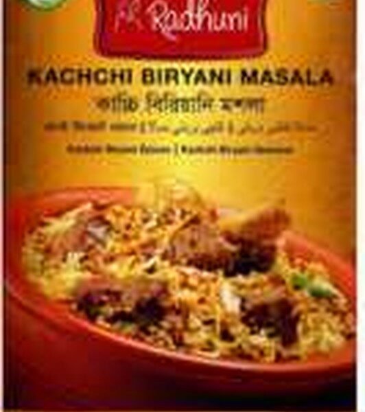 RADHUNI KACCHI BIRYANI MASALA