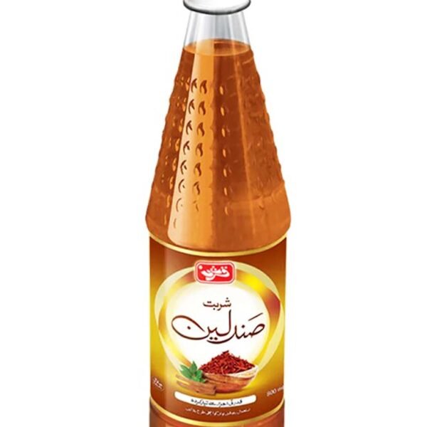 SYRUP QARSHI SANDAL