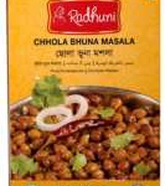 RADHUNI CHHOLA BHUNA MASALA