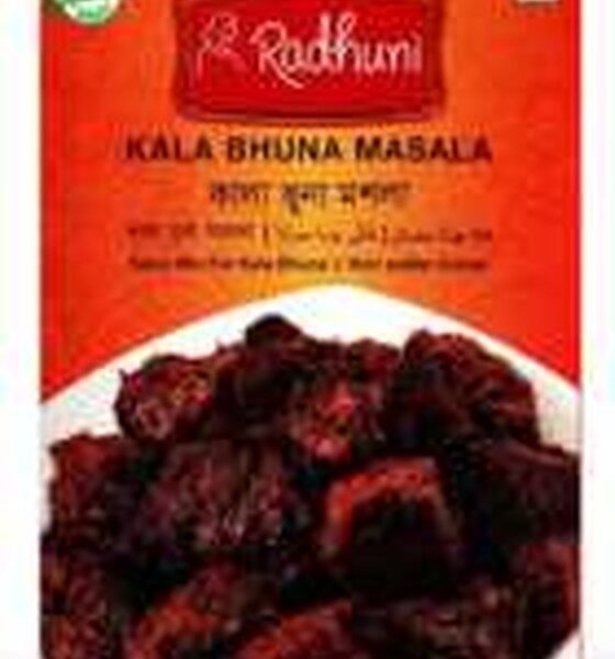 RADHUNI KALA BHUNA MASALA