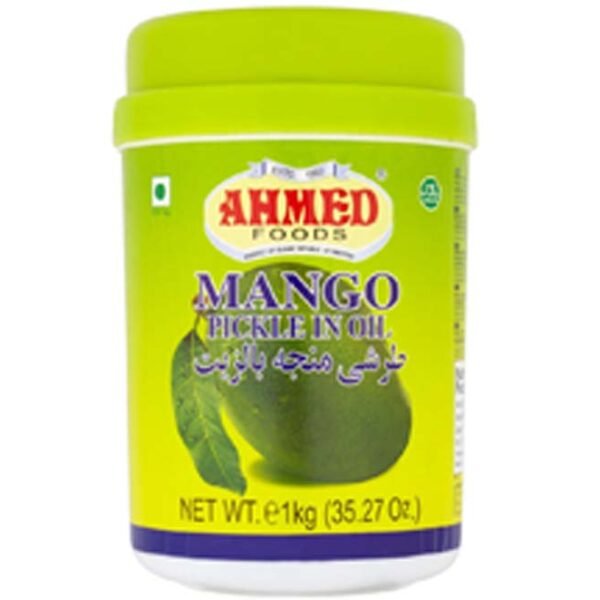 PICKLE AHMED MANGO