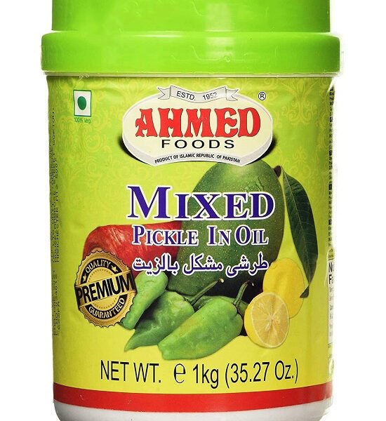 PICKLE AHMED MIX