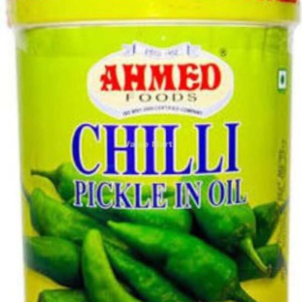 PICKLE AHMED CHILLI