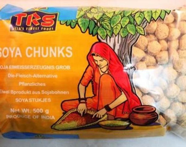 SOYA CHUNKS TRS