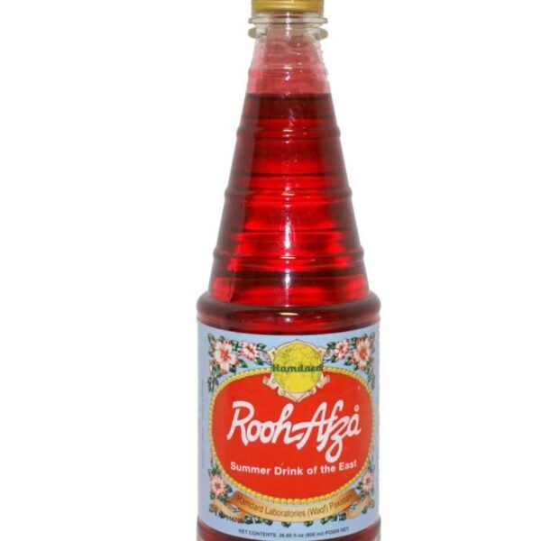 SYRUP ROOH AFZA
