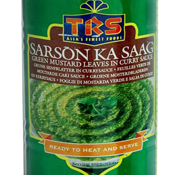 SARSON KA SAAG TRS