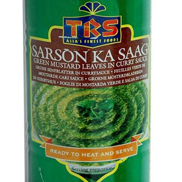 SARSON KA SAAG TRS