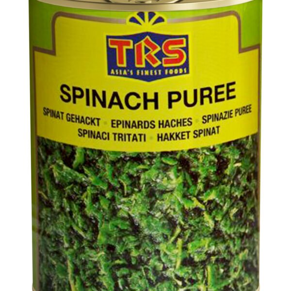 SPINACI CANNED(CHOPPED) TRS