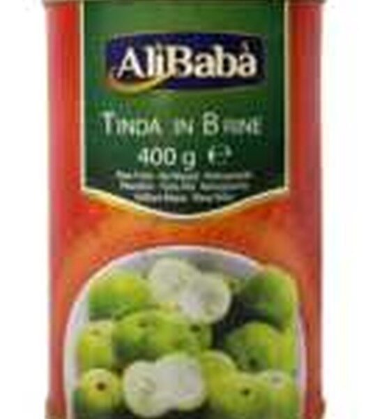 CANNED TINDA ALI BABA