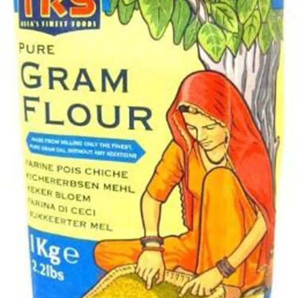 GRAM FLOUR TRS