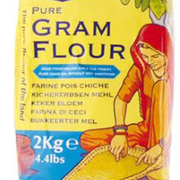 GRAM FLOUR TRS