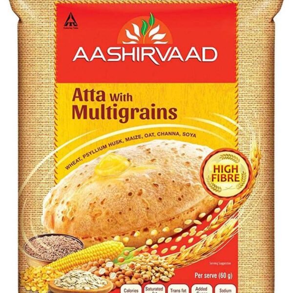 FARINA AASHIRVAAD MULTIGRAIN