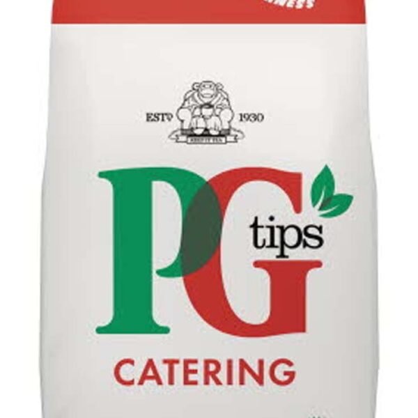 PG TIPS TEA LOOSE