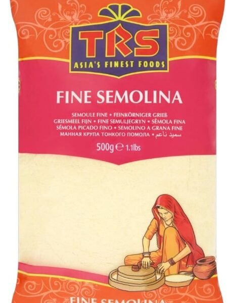 SEMOLINA FINE TRS