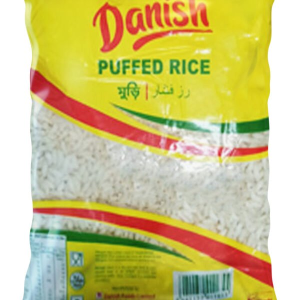MURI(PUFFED RICE) DANISH