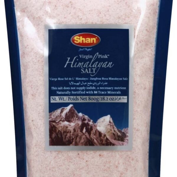 SHAN PINK HIMALIYAN SALT