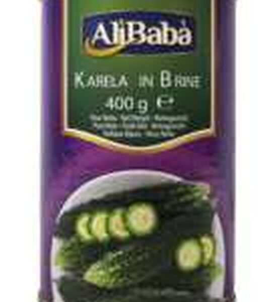 CANNED KARELA ALI BABA