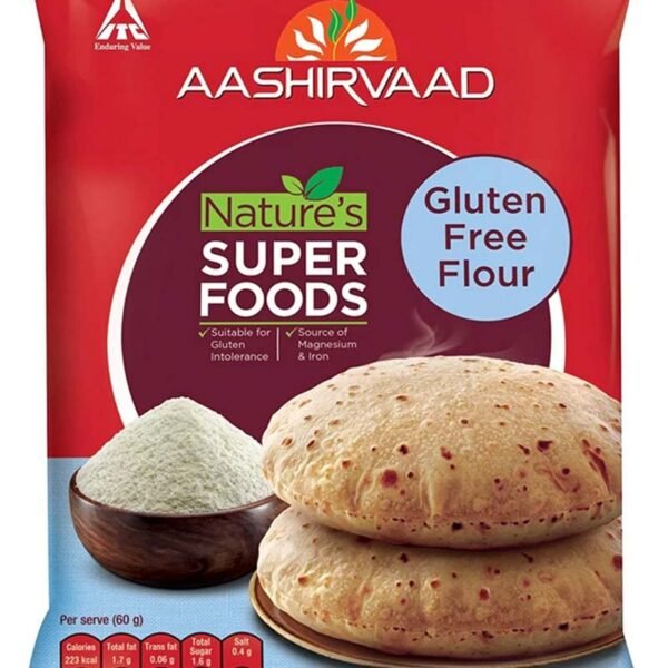 FARINA AASHIRVAAD GLUTEEN FREE
