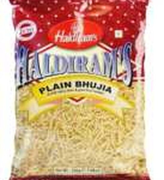 HALDI’S PLAIN BHUJIA