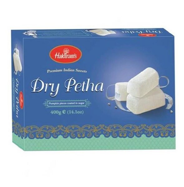 HALDI’S SWEET DRY PETHA