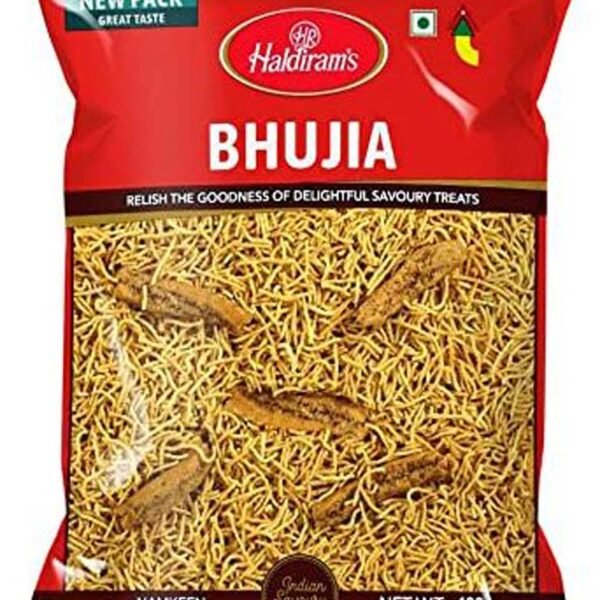 HALDI’S BHUJIA