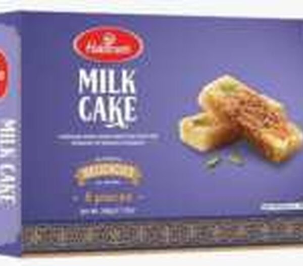 HALDI’S SWEET MILK CAKE