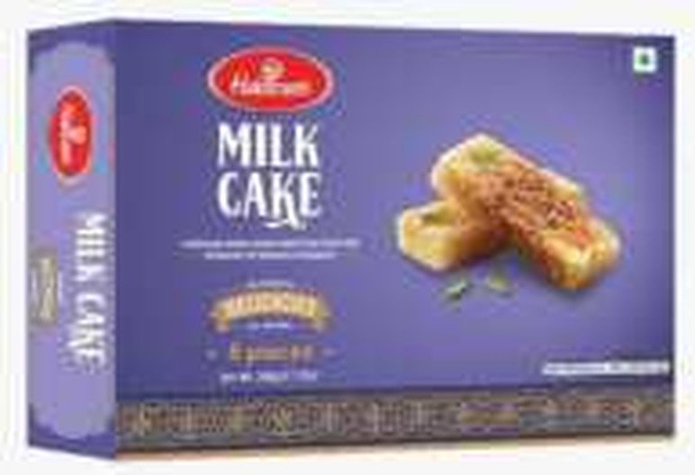 3880 HALDI’S SWEET MILK CAKE - Image 1