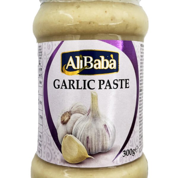GARLIC PASTE ALI BABA