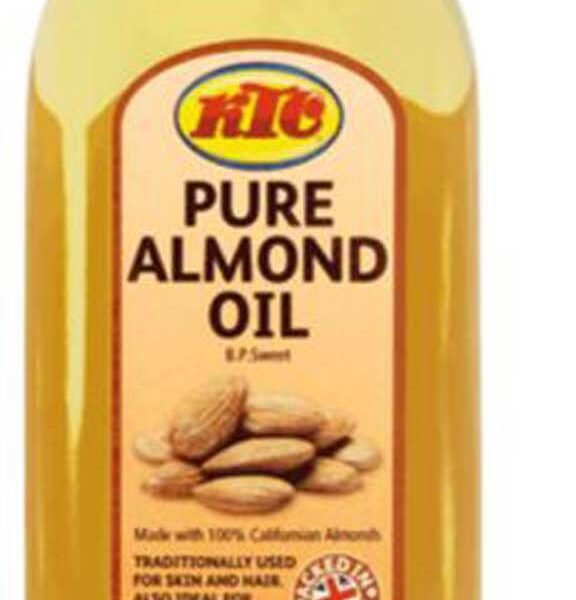 ALMOND OIL KTC