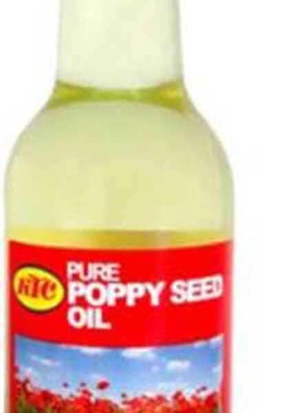 POPPY SEEDS OIL KTC