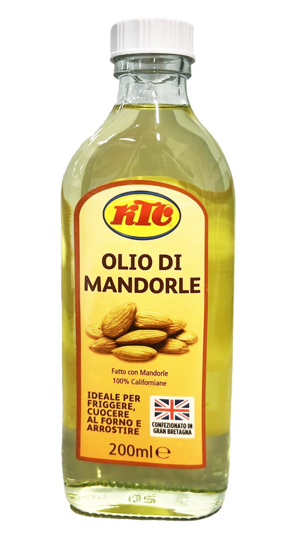 3899.jpg ALMOND OIL KTC - Image 1