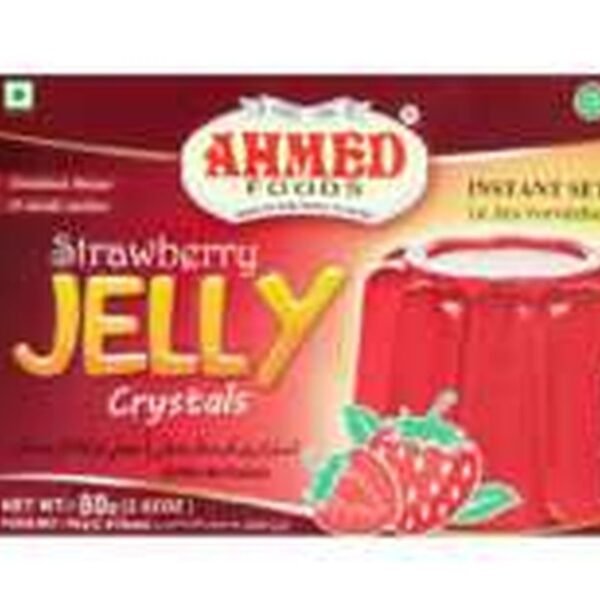 JELLY AHMED STRAWBERY