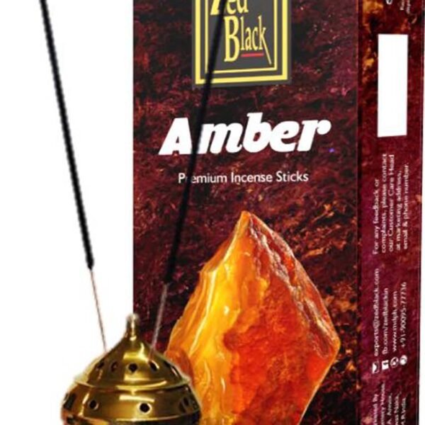AGARBATTI HEXA AMBER 1X6PKT