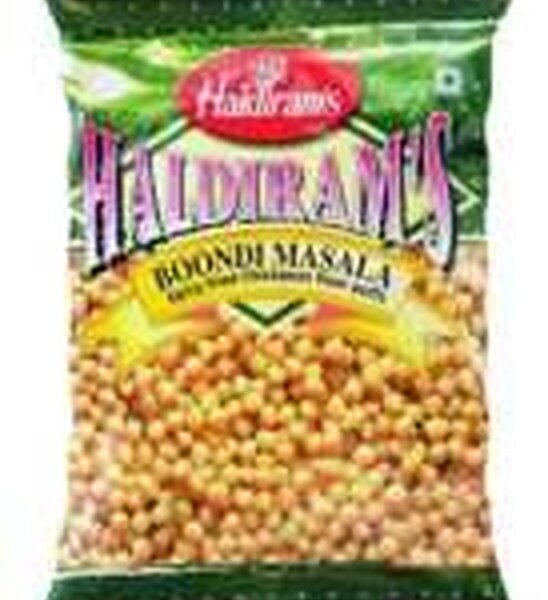 HALDI’S BOONDI MASALA