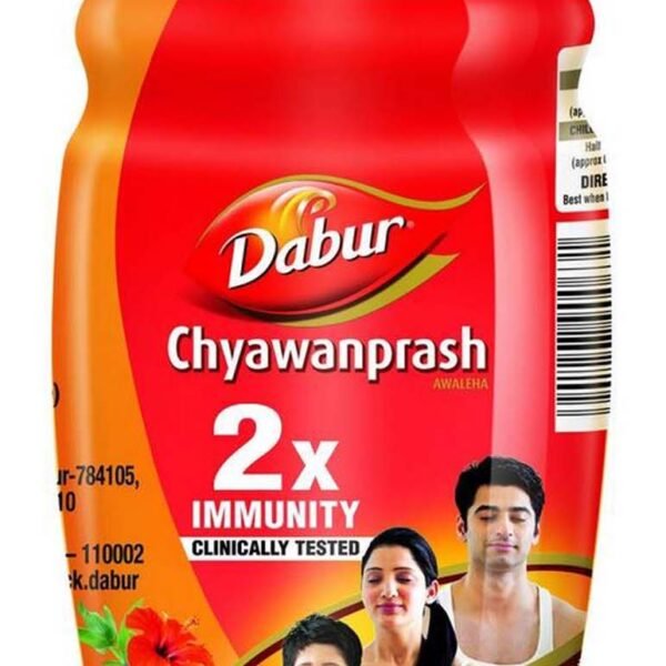 DABUR CHYAWANPRASH