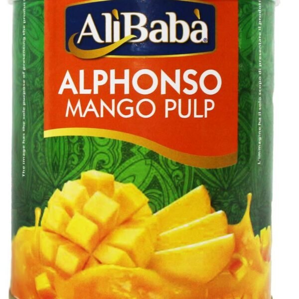 MANGO PULP(AL- PHONSO) ALI BABA