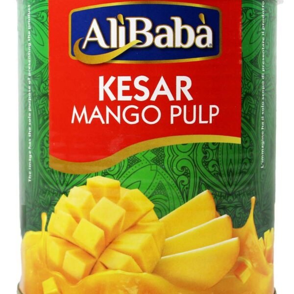 MANGO PULP (KESAR) ALI BABA