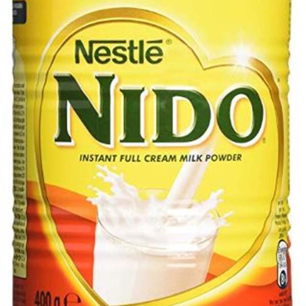 NIDO MILKPOWDER