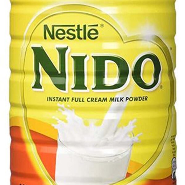 NIDO MILKPOWDER