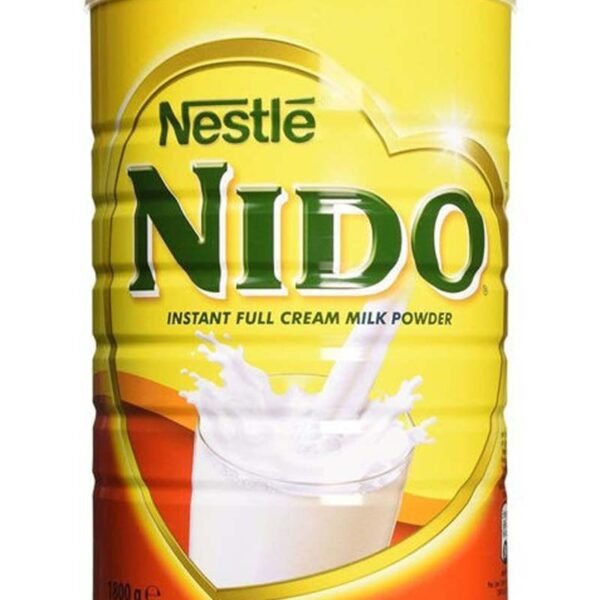NIDO MILKPOWDER