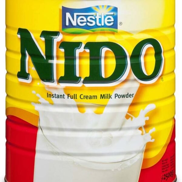 NIDO MILKPOWDER