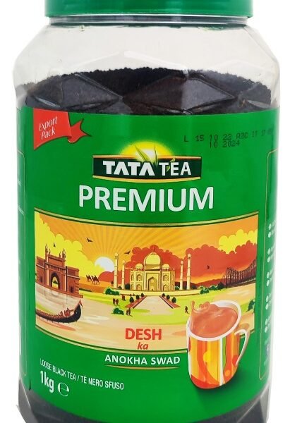 TATA TEA PREMIUM JAR