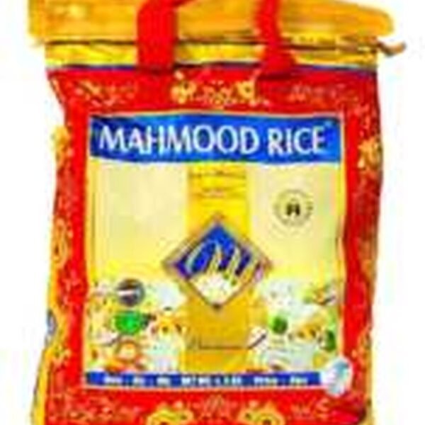 BASMATI MAHMOOD RISO 1121 POUCH