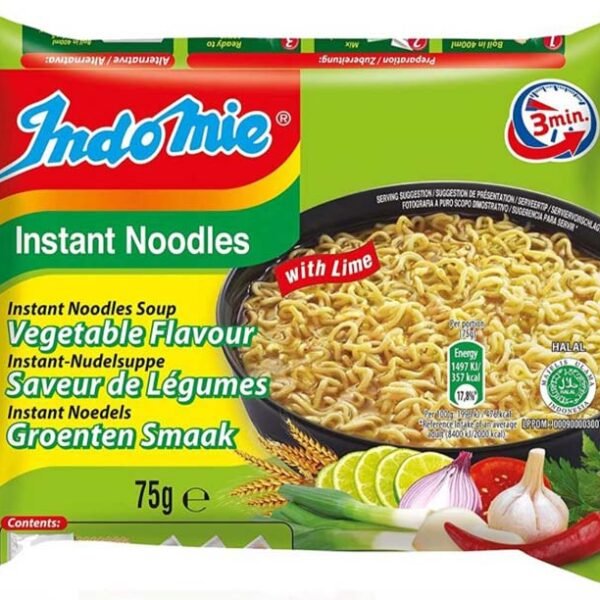 NOODLES INDOMIE VEGETABLE