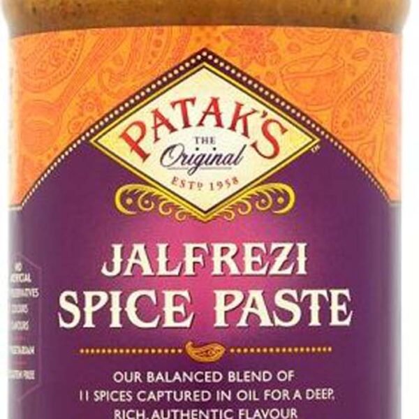 PATAK JALFAREZI PASTE