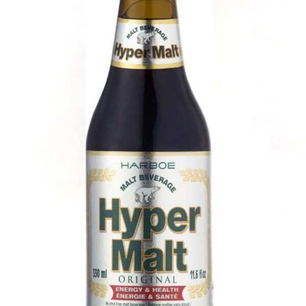 HYPER MALT BOTTIGLIA