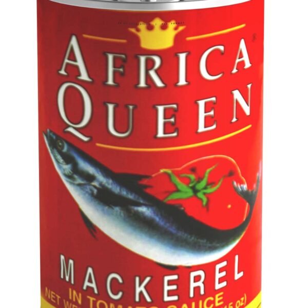 AF.QUEEN MACKEREL TOM. SAUCE