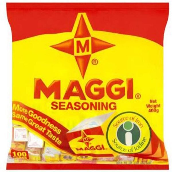 MAGGI CUBE (NIGERIA) 20X