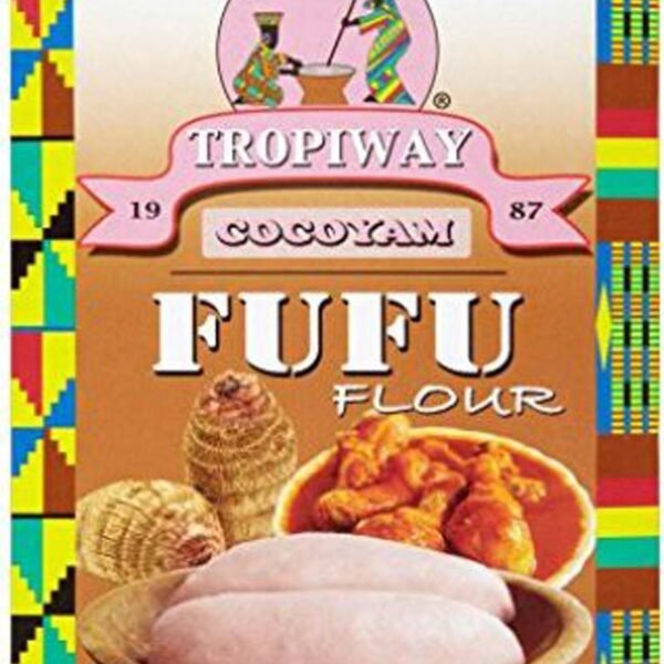 FUFU COCOYAM TROPIWAY